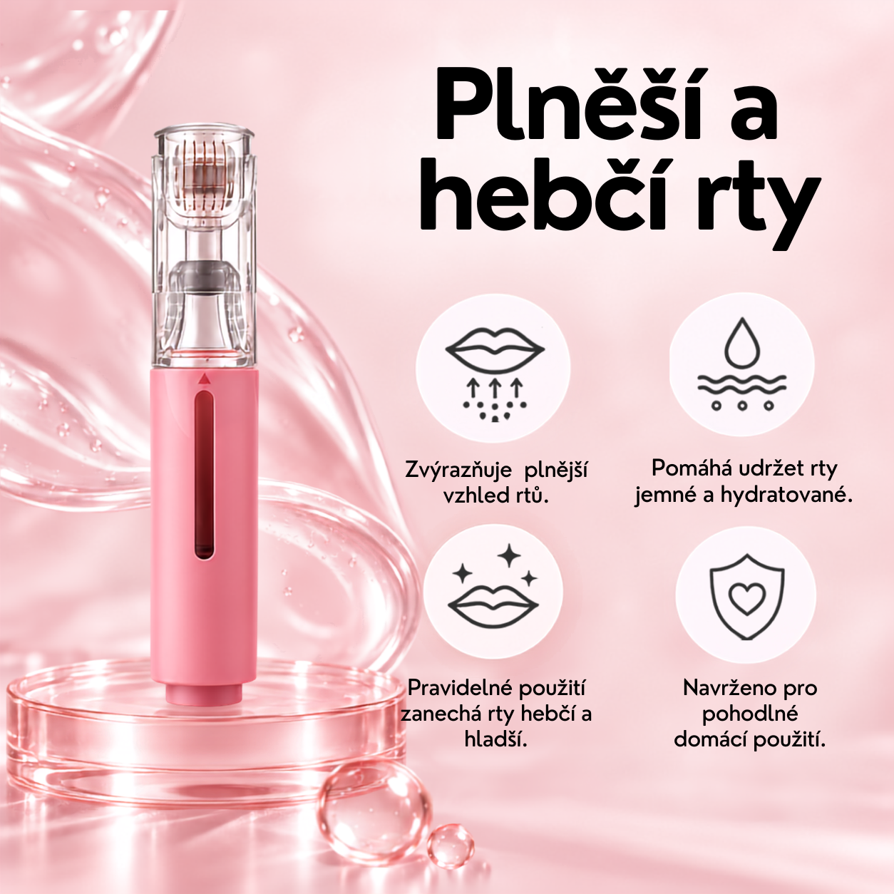 GlowLab: Lip Roller